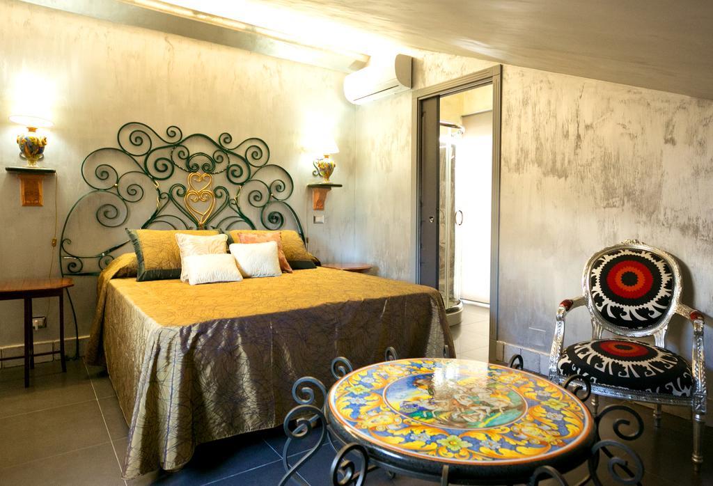 Animosa Suites 카스티글리오네디시칠리아 외부 사진