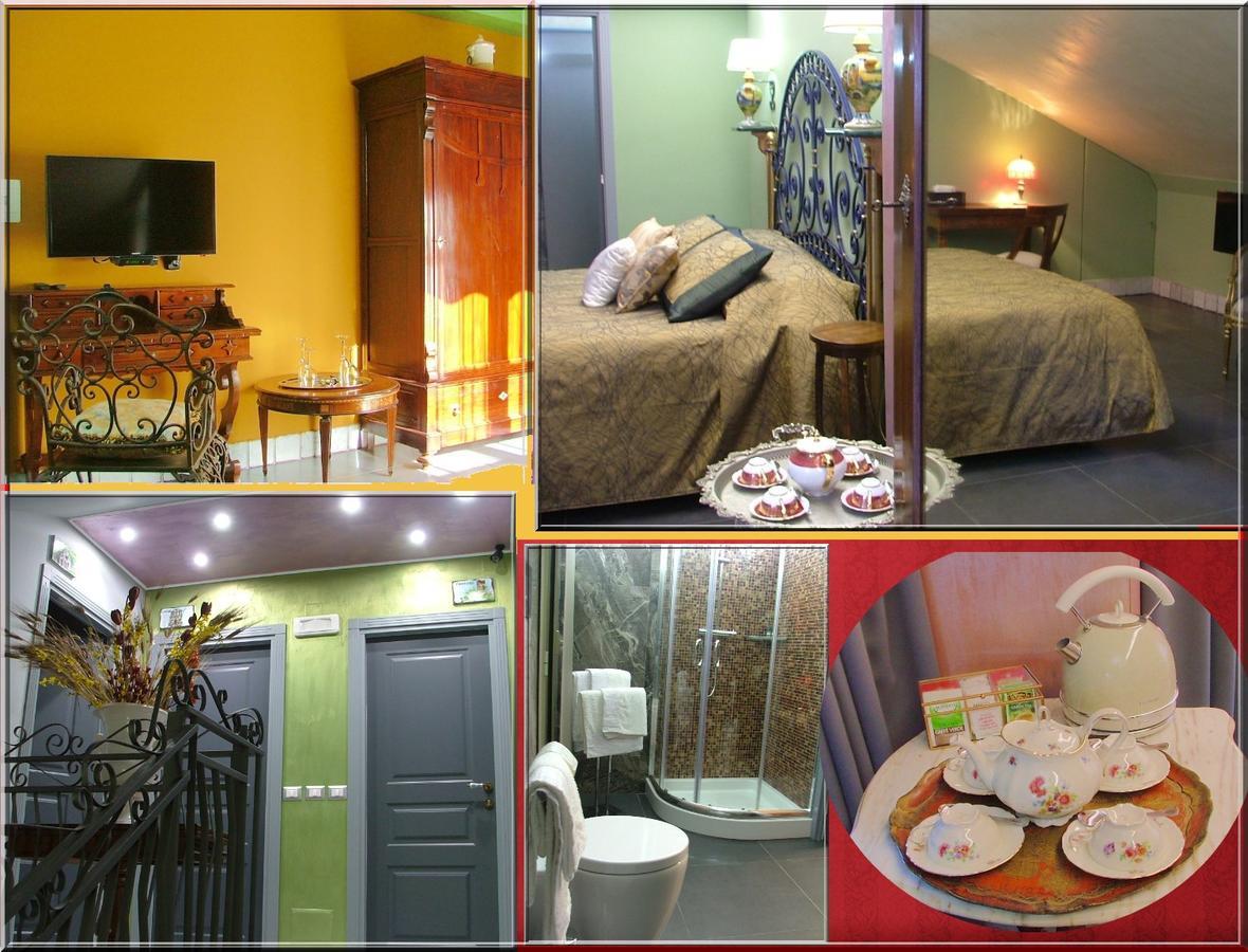 Animosa Suites 카스티글리오네디시칠리아 외부 사진