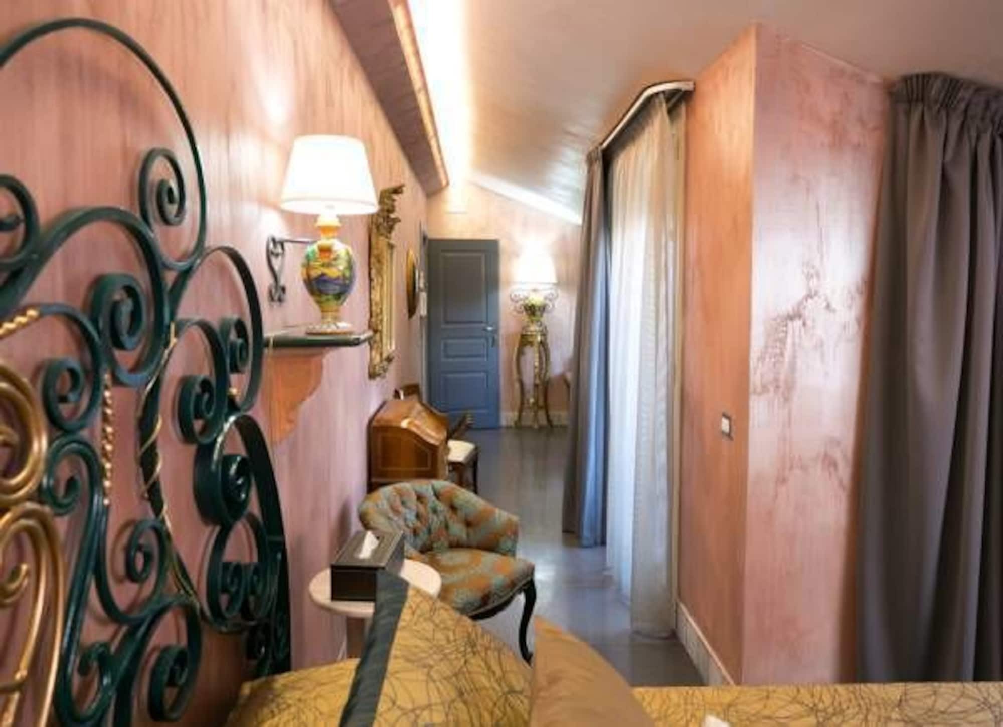 Animosa Suites 카스티글리오네디시칠리아 외부 사진